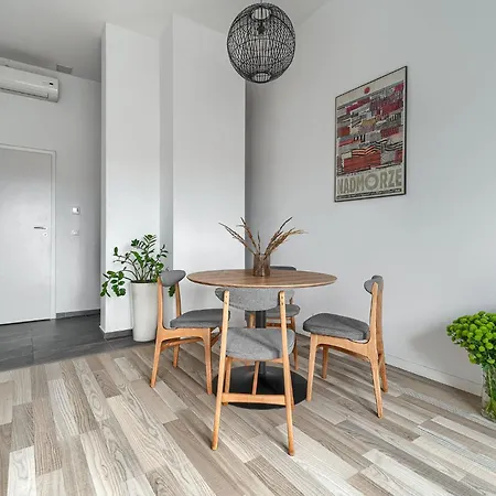 Park By Platinum Apartamento Estetino