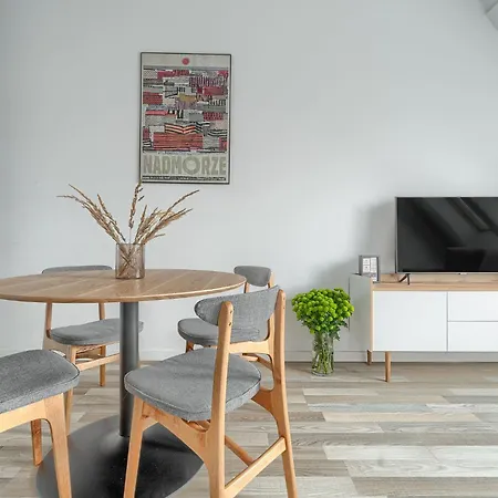 Apartamento Park By Platinum Estetino