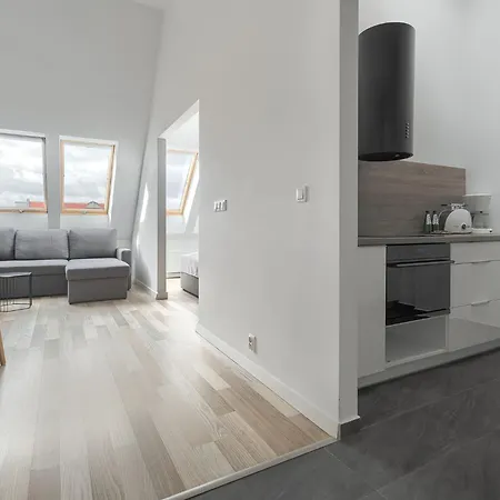 Lägenhet Park By Platinum *