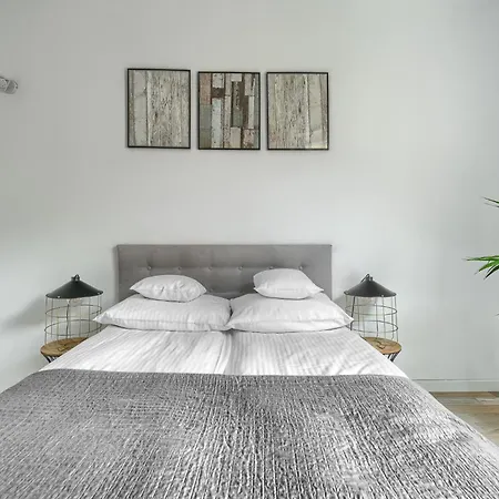 Apartamento Park By Platinum Estetino