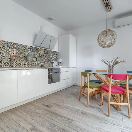 Apartment Park By Platinum