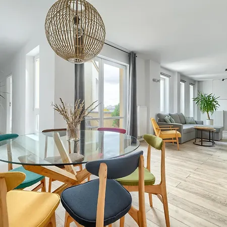 Park By Platinum Lägenhet *