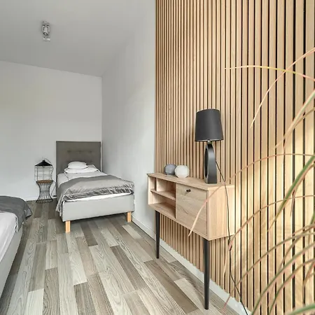 Apartamento Park By Platinum Estetino