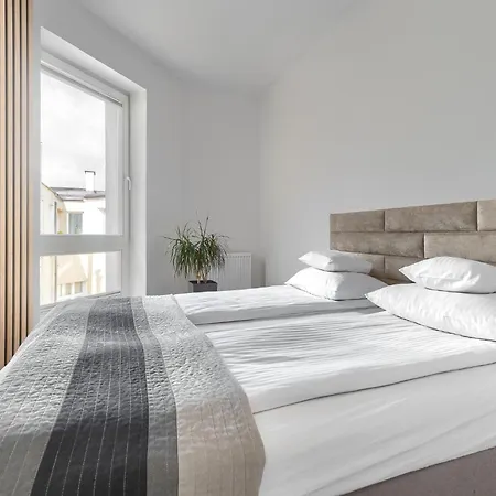 Park By Platinum Lägenhet Szczecin