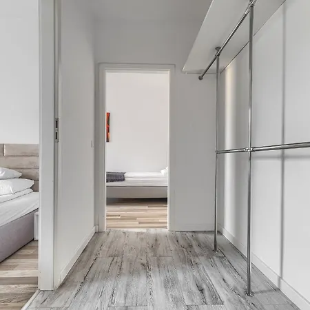 Apartamento Park By Platinum Estetino