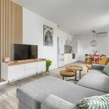 Apartment Park By Platinum *