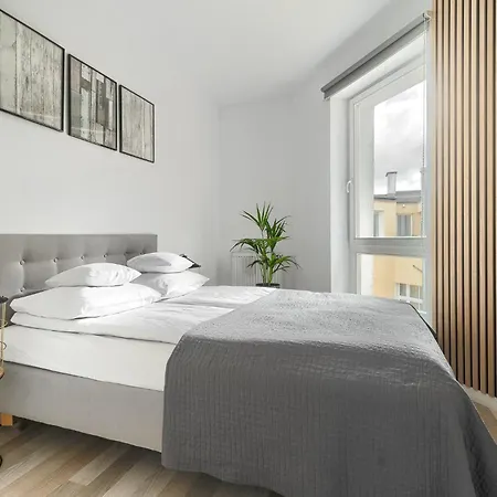 Park By Platinum Lägenhet Szczecin