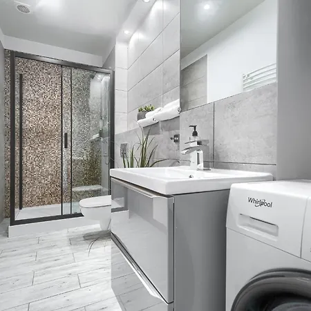 Apartamento Park By Platinum Estetino