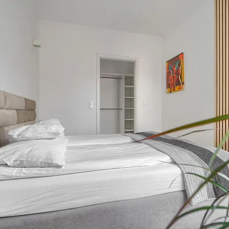 Park By Platinum Szczecin