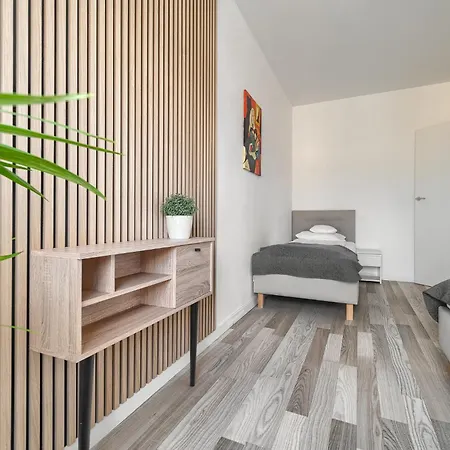Park By Platinum Apartment *