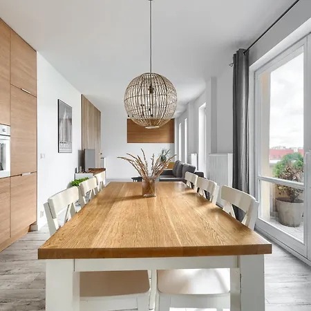 Lägenhet Park By Platinum