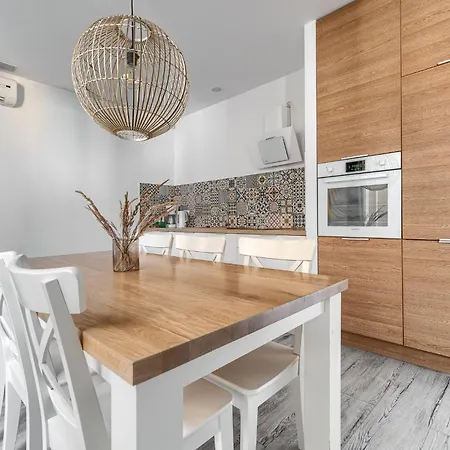 Park By Platinum Szczecin