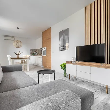 Apartamento Park By Platinum Estetino