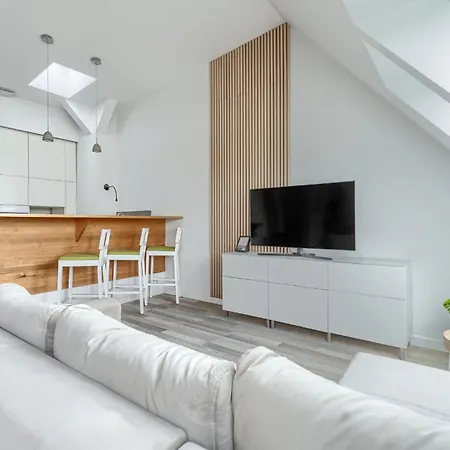 Park By Platinum * Szczecin