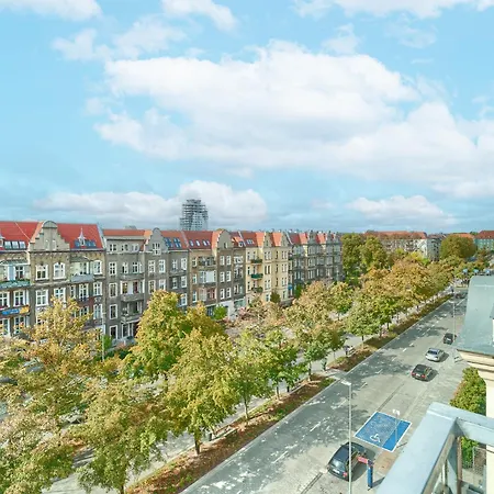 Park By Platinum Apartamento Estetino