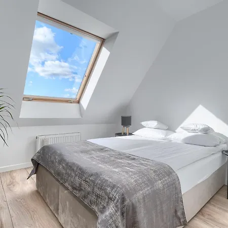 Park By Platinum Szczecin