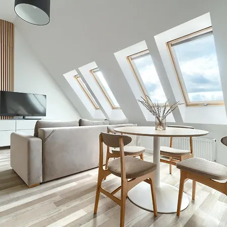 Apartment Park By Platinum Szczecin