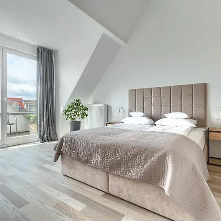 Park By Platinum Szczecin