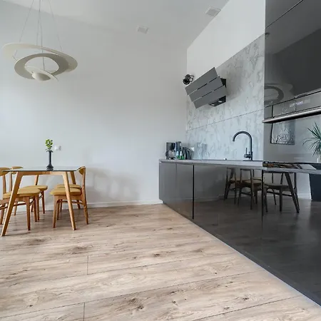 Park By Platinum * Szczecin