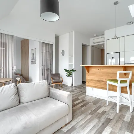 Park By Platinum Apartment *