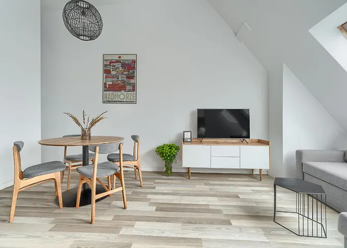 Park By Platinum Szczecin