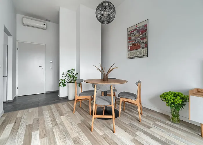 Park By Platinum Apartman Szczecin