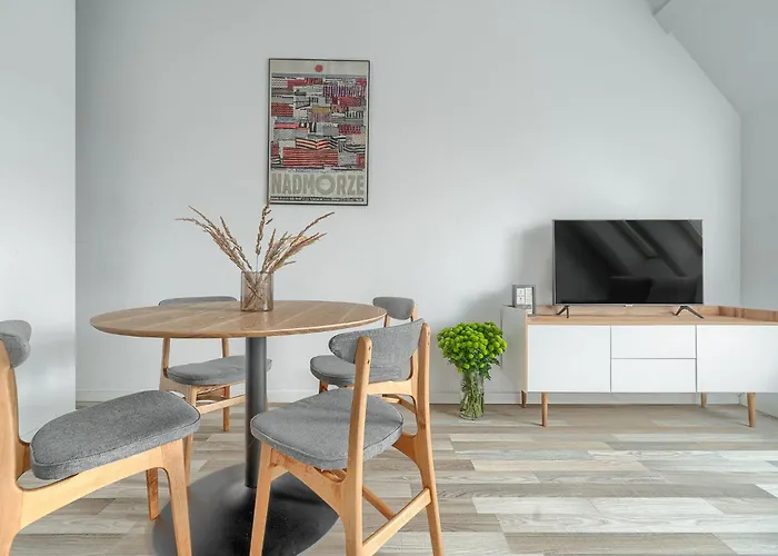 Apartman Park By Platinum Szczecin