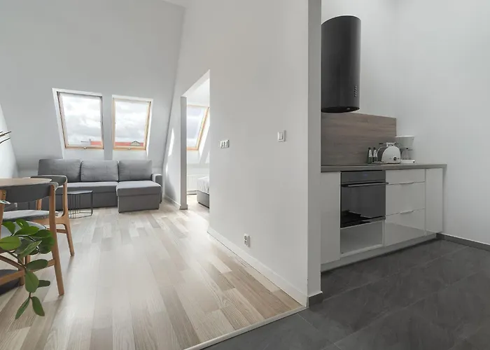 Apartman Park By Platinum *