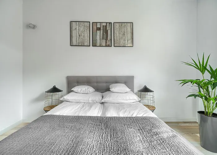 Apartman Park By Platinum Szczecin