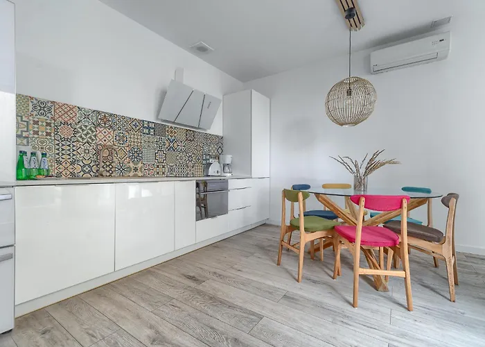 Apartman Park By Platinum