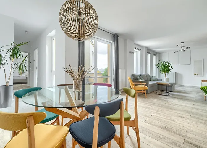 Park By Platinum Apartman *