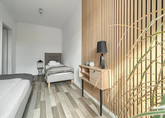 Apartman Park By Platinum Szczecin