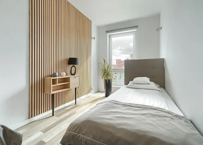 Apartman Park By Platinum