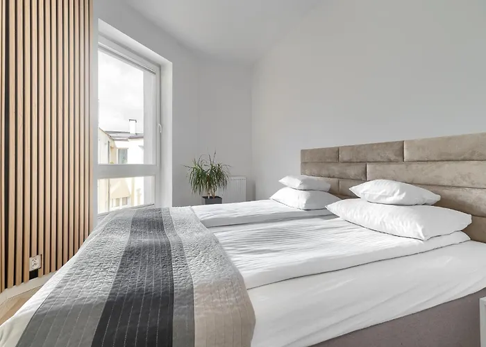 Park By Platinum Apartman Szczecin