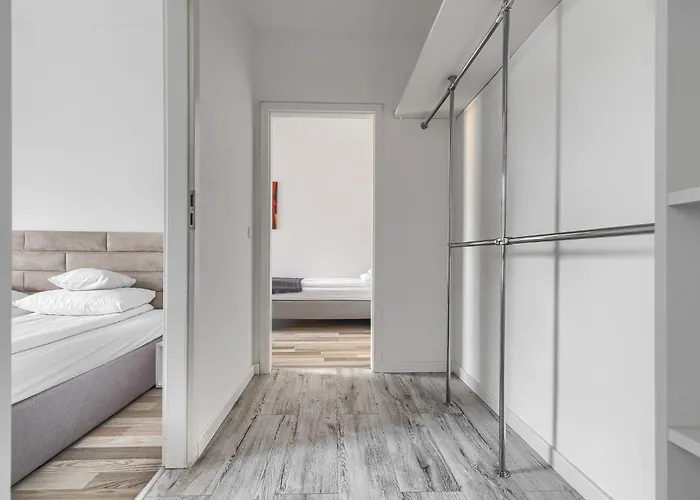 Apartman Park By Platinum Szczecin