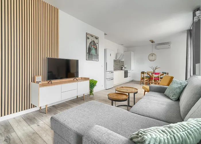 Apartman Park By Platinum *