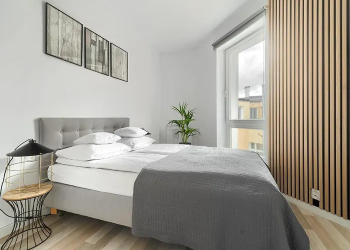 Park By Platinum Apartman Szczecin