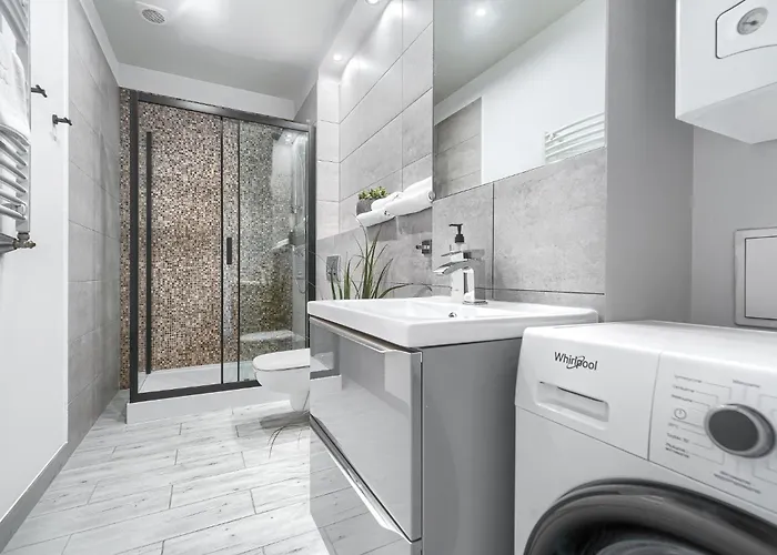 Apartman Park By Platinum Szczecin