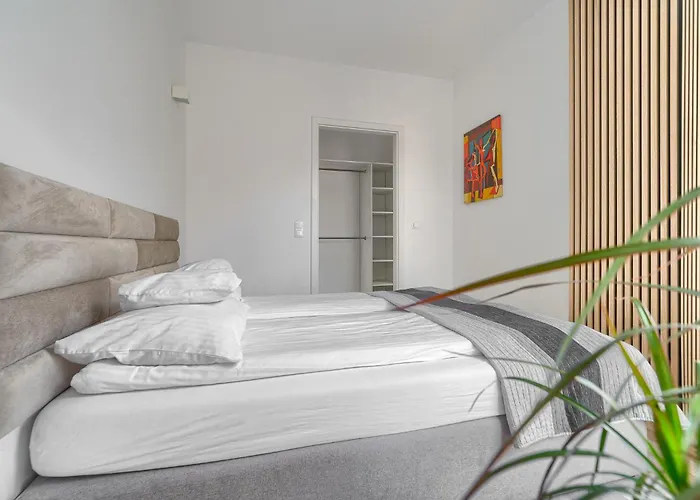 Park By Platinum Szczecin