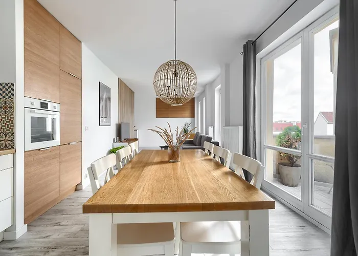 Apartman Park By Platinum