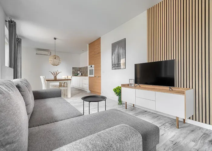 Apartman Park By Platinum Szczecin