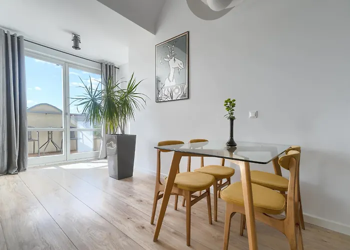 Park By Platinum Apartman *