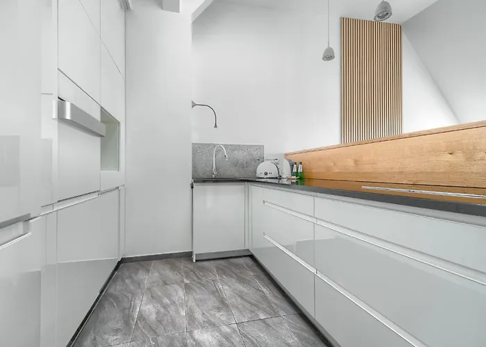 Park By Platinum Apartman