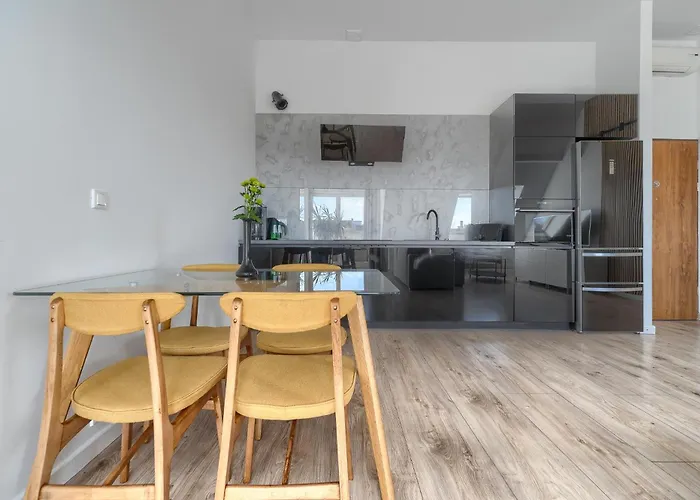 Park By Platinum Apartman *