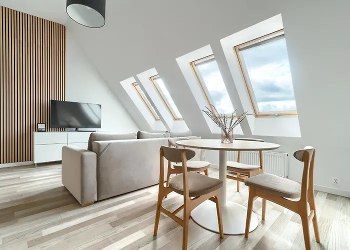 Apartman Park By Platinum Szczecin