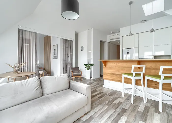 Park By Platinum Apartman *