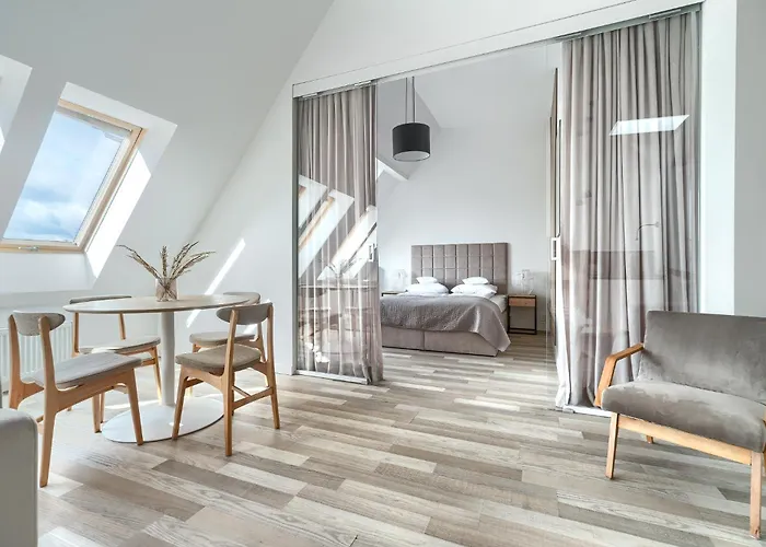 Park By Platinum Apartman *