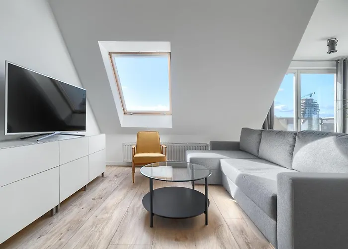 Park By Platinum Szczecin